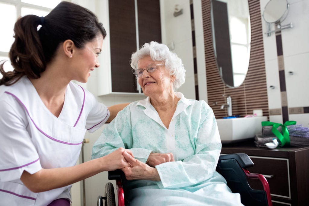 About A Helping Hand Home care Services in Hanover, PA