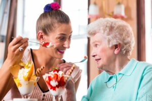 Elderly Care Thomasville PA - Help Your Mom Feel Like She Can Travel