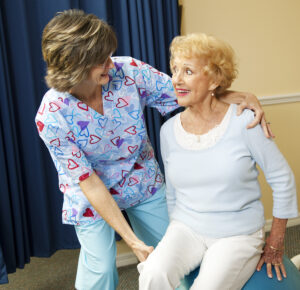 Elderly Care Spring Grove PA - Elderly Care Supports Summer Exercising