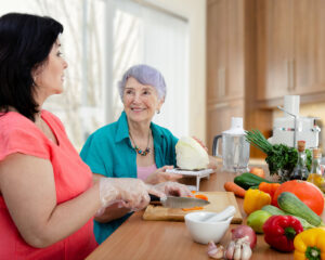 Companion Care at Home East Berlin PA - Maintaining a Healthy Relationship with Your Senior Mom