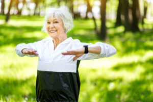 Elder Care Thomasville PA - At Home Exercise Tips For Seniors