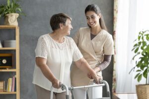 Senior Home Care York PA - Improving Mobility and Fall Prevention with Senior Home Care