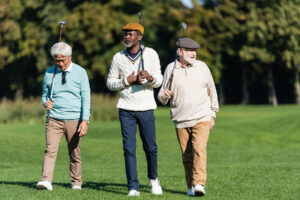 Home Care York, PA - Focusing on Men's Health: Tips for Staying Strong and Active