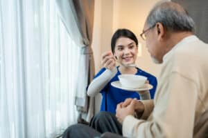 Home care assistance supports seniors with daily tasks and greater independence.